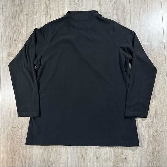 Green Bay Packers embroidered NFL black fleece size XL - Picture 5 of 7